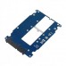M.2 NGFF to 2.5" SATA converter (079-HDX-NGFF-SATA)