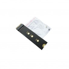 NVME to 12+16 Pin SSD adapter for 2013 - 2017 MacBook A1465 A1466 A1502 & etc. (079-M.2.2AP2017L)