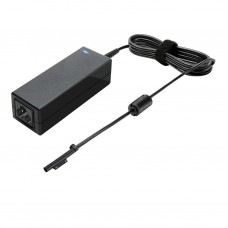 44W Charger Adapter Microsoft Surface Laptop 2 Laptop go 3 go 2 go Surface go Pro 5 Pro 6 Series (15V 2.58A) (150258MS5PED)