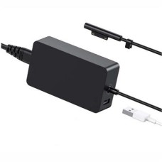 102W Charger Adapter for Microsoft Surface Laptop Studio 2 Book 1 2 3 Series 1798 1951 (15V 6.33A) (150633MS5PED)