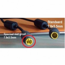 170W compatible adapter for Lenovo ThinkPad W520 W530 20V 8.5A 7.9X5.5mm with special tip (200850I79OU)