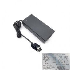 180W Compatible Adapter (24V 6.67A Round 4 Pin) (240750R4P)