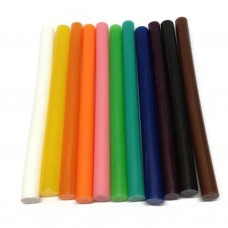 Lijmpatroon 11mm x 200mm,Lightgreen, per stuk (557-BST-B-GS11250-LGR)