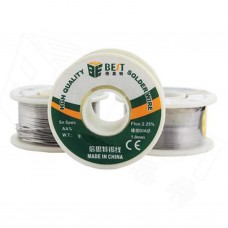 tin wire(0.8mm) 100g type BT-100G08 (557-BT-100G08)