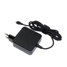 65W USB-C Universal Laptop EU PD Charger Black (65W-UC01WAEB)