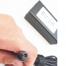 16W adapter charger for 8V 2A 5.5x 2.5mm (800200S00)