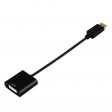 Displayport Male to DVI-D Female Adapter Cable (AC-DP-DVI-M-F)