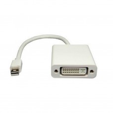 Mini Displayport Male to DVI Female Adapter Cable (AC-MNDPD-M-F)