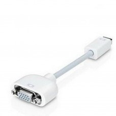 Mini DVI Male to VGA Female Adapter Cable (AC-MNDVIV-M-F)