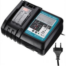 charger for Makita battery BL1815 BL1830 BL1840 BL1850 Single Charger 14.4V-18V 3A (ADP-180300B1850) charger for Makita battery BL1815 BL1830 BL1840 BL1850 Single Charger 14.4V-18V 3A (ADP-180300B1850)