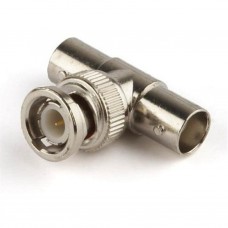 BNC Splitter (M-FF) (BNC-TSMFF)