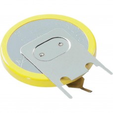 CR2032 Batterij met soldeerclips (verticaal) (CELL-OEM-CR2032SC) CR2032 Batterij met soldeerclips (verticaal) (CELL-OEM-CR2032SC)