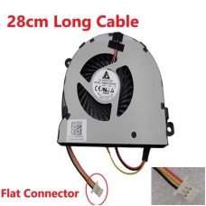 Notebook CPU Fan for Acer Aspire C22-860 All In One, 28cm Long Wire,Flat Connector, KSB05105HAA01 (CFAC163B) Notebook CPU Fan for Acer Aspire C22-860 All In One, 28cm Long Wire,Flat Connector, KSB05105HAA01 (CFAC163B)
