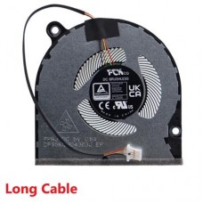 Notebook CPU Fan for Acer Swift X SFX16-51G Swift 3 SF316-51 N20C13 Series Long Cable, DFS5K12304363J FPRJ (CFAC173) Notebook CPU Fan for Acer Swift X SFX16-51G Swift 3 SF316-51 N20C13 Series Long Cable, DFS5K12304363J FPRJ (CFAC173)