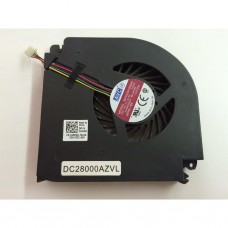 Notebook CPU Fan for Dell Precision M6700 Series DC28000AZVL 4pin (CFDL052) Notebook CPU Fan for Dell Precision M6700 Series DC28000AZVL 4pin (CFDL052)