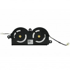 Notebook CPU Fan for Dell XPS 13 9370 9380 Series With Back Cover, 0980WH 4pin (CFDL166) Notebook CPU Fan for Dell XPS 13 9370 9380 Series With Back Cover, 0980WH 4pin (CFDL166)