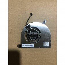 Notebook CPU Fan for Dell Latitude 5480 5490 Series ,EG50050S1-CB00-S9A 0P5F39 (CFDL171) Notebook CPU Fan for Dell Latitude 5480 5490 Series ,EG50050S1-CB00-S9A 0P5F39 (CFDL171)