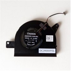 Notebook CPU Fan for Dell Latitude 5580 5590 Precision 3520 3530 Series (CFDL215) Notebook CPU Fan for Dell Latitude 5580 5590 Precision 3520 3530 Series (CFDL215)