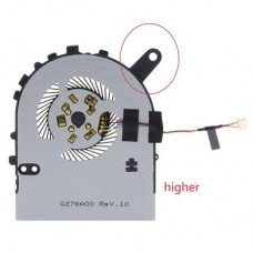 Notebook CPU Fan for Dell Inspiron 14 7460 7472 Series, 02X1VP (CFDL228) Notebook CPU Fan for Dell Inspiron 14 7460 7472 Series, 02X1VP (CFDL228)