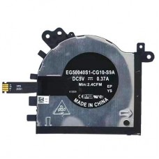 Notebook CPU Fan for Dell Latitude 7200 7210 2-in-1 Series, EG50040S1-CG10-S9A (CFDL253) Notebook CPU Fan for Dell Latitude 7200 7210 2-in-1 Series, EG50040S1-CG10-S9A (CFDL253)
