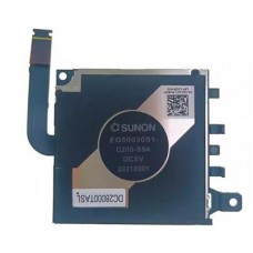 Notebook CPU Fan for Dell Latitude 7320 Detachable Series Right, 0DJ2D1 (CFDL256B) Notebook CPU Fan for Dell Latitude 7320 Detachable Series Right, 0DJ2D1 (CFDL256B)