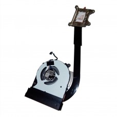 Notebook CPU Fan for HP EliteBook 745 G3 840 G3 series with heatsink 821163-001, 4 pin Refurbished (CFHQ193) Notebook CPU Fan for HP EliteBook 745 G3 840 G3 series with heatsink 821163-001, 4 pin Refurbished (CFHQ193)
