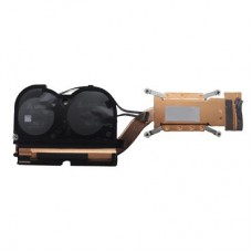 Notebook CPU Dual-Fan Heatsink for Lenovo ThinkPad X13 YOGA Gen 4 Series,5H41B77355 (CFIM316BH) Notebook CPU Dual-Fan Heatsink for Lenovo ThinkPad X13 YOGA Gen 4 Series,5H41B77355 (CFIM316BH)