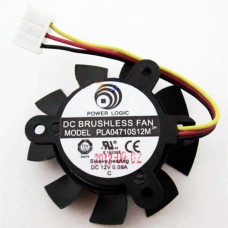 Graphics card fan for MSI All-in One AE2220 (3-wire 3-pin) (CFMS025) Graphics card fan for MSI All-in One AE2220 (3-wire 3-pin) (CFMS025)