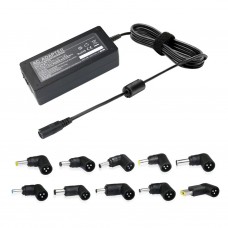 Universele Adapter 65W with 10 tips op=op (CTD-UN24E) Universele Adapter 65W with 10 tips op=op (CTD-UN24E)