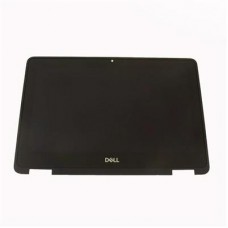 11.6-inch 1366x768 LCD Touch Screen Edp 40Pin With Frame for Dell Chromebook 3100 3110 2-in-1 P30T XDY73 H2 (DL-3110-02F)