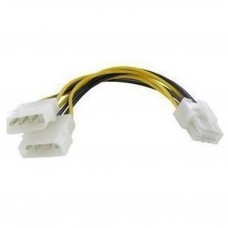 Dual-Molex to 8pin EPS Converter (DM-8P)