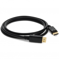 DisplayPort Male to DisplayPort Male Cable,1.5M (DP-HS-CAD1005) DisplayPort Male to DisplayPort Male Cable,1.5M (DP-HS-CAD1005)