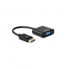Displaypoort naar VGA adapter (DP-VGA)