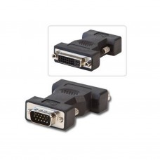 VGA Male to DVI-I Female Adapter (DVIFVGAM)