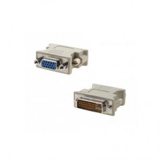 DVI-I Dual Link naar VGA D-SUB Adapter (DVIMVGAF)
