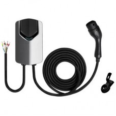 "Solid" EV Laadstation 3 fase - 11 kW - Type 2 - 5 meter laadkabel (EVC-S01-T11-5M)