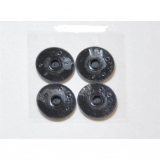 4PCS Notebook Rubber Foot for Apple MacBook Air A1369, A1370, A1465, A1466 (FP-AE02) 4PCS Notebook Rubber Foot for Apple MacBook Air A1369, A1370, A1465, A1466 (FP-AE02)