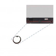 1 Notebook Rubber Foot (Type-A) for Lenovo Think X1 Carbon 4th & etc. 2016 (FP-IM006) 1 Notebook Rubber Foot (Type-A) for Lenovo Think X1 Carbon 4th & etc. 2016 (FP-IM006)