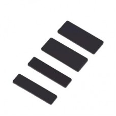 4PCS Laptop Rubber Feet for Lenovo ThinkPad T590 P53S T15, T15 Gen1 T15 Gen2 (FP-IM218) 4PCS Laptop Rubber Feet for Lenovo ThinkPad T590 P53S T15, T15 Gen1 T15 Gen2 (FP-IM218)