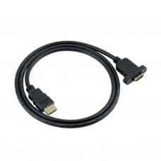 HDMI V1.4 Extension Cable, Black 150CM (H3014-F-M-15)