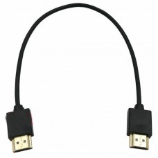 V1.4 Ultraslim HDMI Cable, M/M 50CM,OD=3.2 (H3014-ULS-50CM)