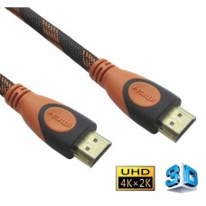HDMI Cable v2.0 with Ethernet, M/M, 300CM (H6020-300CM)