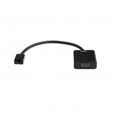 Micro HDMI Male To VGA Female Adapter (HDMI-VGA-M-F)