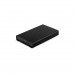 NGFF (M.2) Enclosure, USB3.1 (USB-C) to 2 * M.2 Interface with RAID 0/1, Black (HDX-K2526CDB) NGFF (M.2) Enclosure, USB3.1 (USB-C) to 2 * M.2 Interface with RAID 0/1, Black (HDX-K2526CDB)