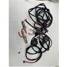 Auxiliary circuit electronic expansion valve for HPM08-Nd2(GN) HPM10-Nd2(GN) HPM12-Nd2(GN) HPM14-Nd2(GN) HPM16-Nd2(GN) (HSP-0040701731A)