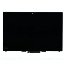 13.3 FHD LCD Touch With Frame and Digitizer Board IPS,300nit,w/IR Camera for Lenovo ThinkPad X13 Yoga Gen 1 5M10Y75555 (IM-X13YOG1-02BF)