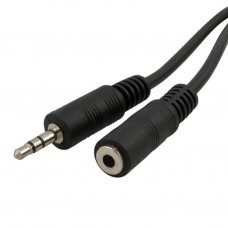 Cablexpert Stereo Jack 3.5mm M/F, 1.5m,CCA-423 (JACKMF15-CCA-423)