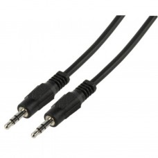 Cablexpert Stereo Jack 3.5mm M/M, 1.2m,CCA-404 (JACKMM-CCA-404)