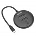 USB3.2 NVMe M.2 SSD clone docking station, With EU power supply (K3026AN)