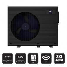 Kwikot LinkWarm Heatpump Outdoor Unit - 10.KW - 3 Phase - R290 - Energielabel: A+++ (KAWM10-TND2-H)